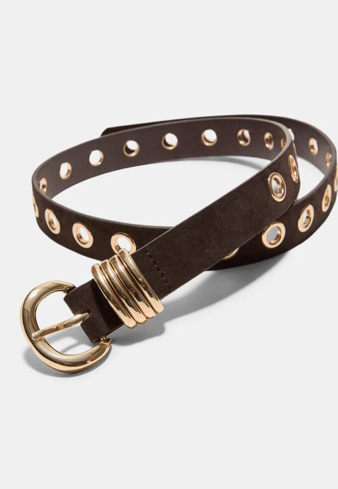 Eyelet Belt