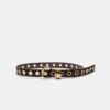 Eyelet Belt
