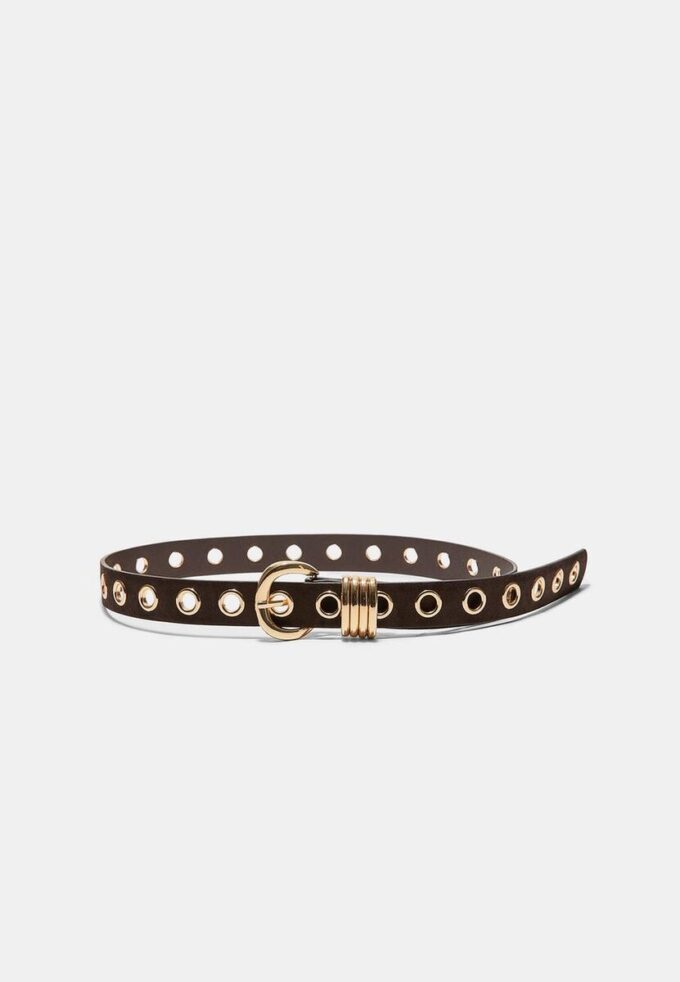Eyelet Belt