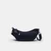 Fabric Moon Crossbody Bag