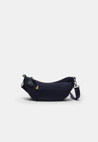 Fabric Moon Crossbody Bag