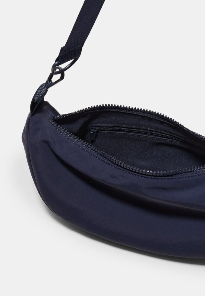 Fabric Moon Crossbody Bag