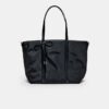 Fabric Shopper Bag with Bow Fabric Shopper Bag with Bow