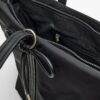 Fabric Shopper Bag with Bow Fabric Shopper Bag with Bow