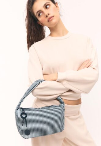 Fabric Shoulder Bag