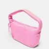 Fabric Shoulder Bag