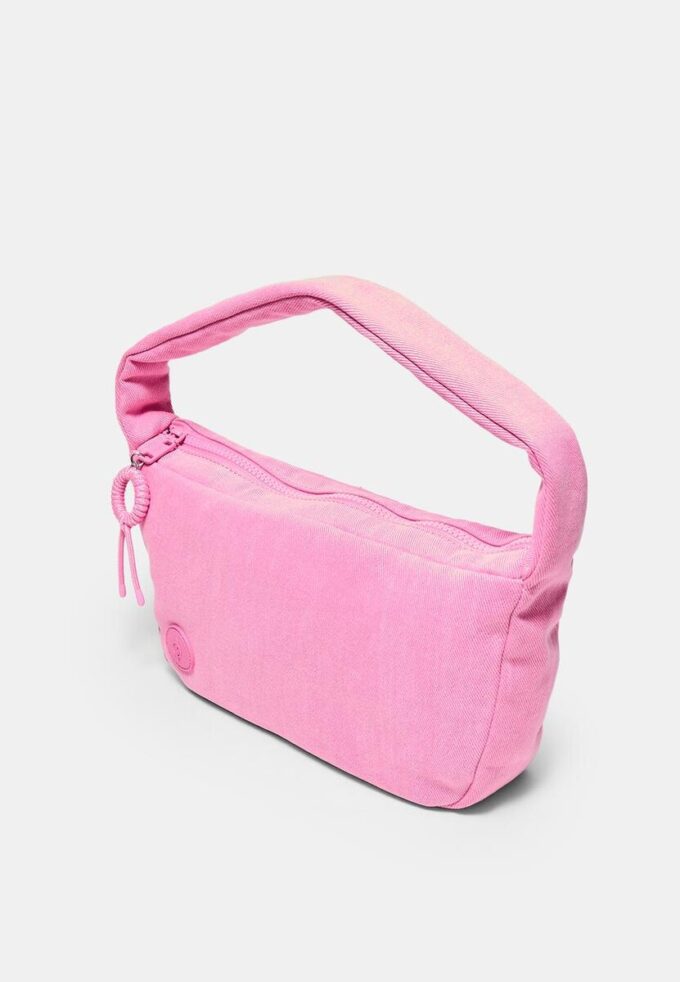 Fabric Shoulder Bag