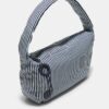 Fabric Shoulder Bag