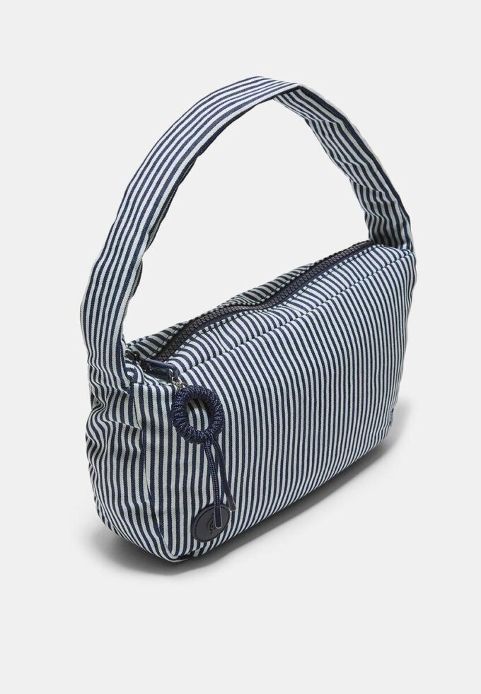 Fabric Shoulder Bag