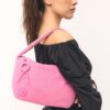 Fabric Shoulder Bag