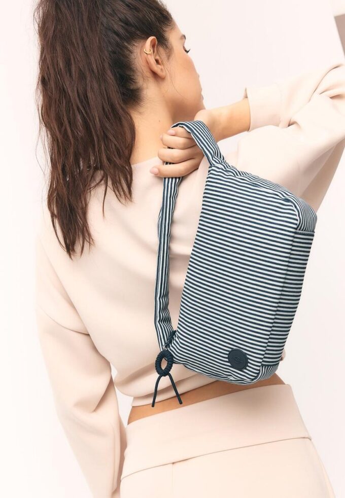 Fabric Shoulder Bag