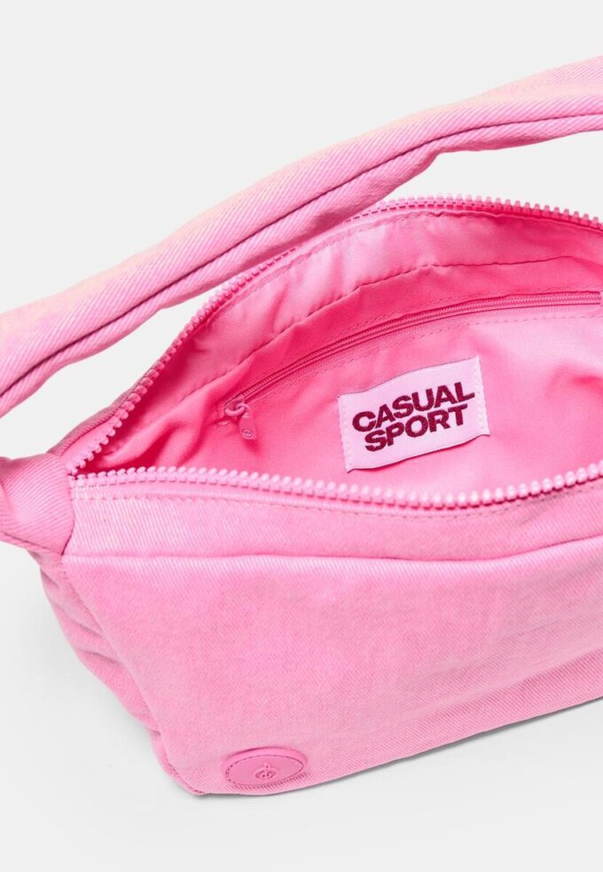 Fabric Shoulder Bag