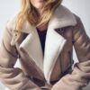 Faux Suede Biker Jacket Faux Suede Biker Jacket