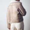 Faux Suede Biker Jacket Faux Suede Biker Jacket
