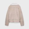 Faux Suede Biker Jacket Faux Suede Biker Jacket