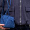 Faux Suede Bomber Jacket Faux Suede Bomber Jacket