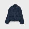 Faux Suede Bomber Jacket Faux Suede Bomber Jacket
