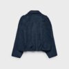 Faux Suede Bomber Jacket Faux Suede Bomber Jacket