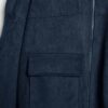 Faux Suede Bomber Jacket Faux Suede Bomber Jacket