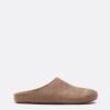 Faux Suede Clogs