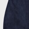 Faux Suede Mini Skort
