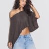 Fine Knit Cape