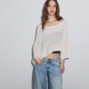 Fine Knit Cape