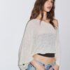 Fine Knit Cape