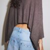 Fine Knit Cape