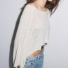 Fine Knit Cape