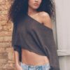Fine Knit Cape