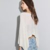 Fine Knit Cape