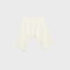 Fine Knit Cape