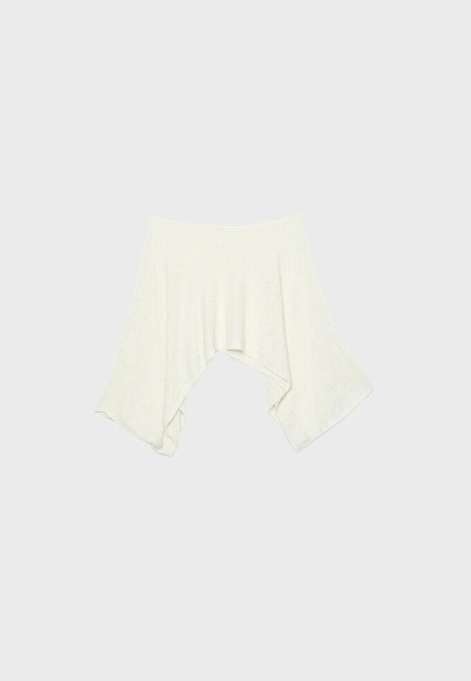 Fine Knit Cape