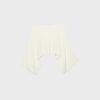 Fine Knit Cape