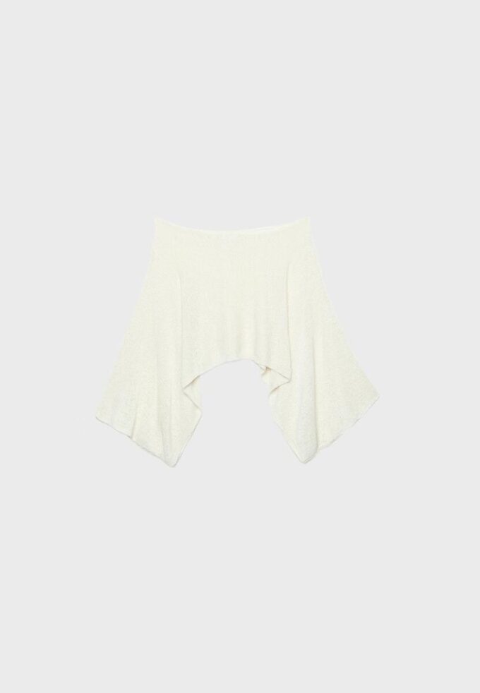 Fine Knit Cape