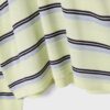 Fine Knit Striped Jumper