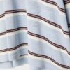 Fine Knit Striped Jumper
