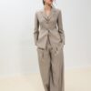 Fitted 3-Button Blazer Fitted 3-Button Blazer