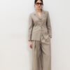 Fitted 3-Button Blazer Fitted 3-Button Blazer