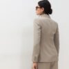 Fitted 3-Button Blazer Fitted 3-Button Blazer