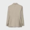 Fitted 3-Button Blazer Fitted 3-Button Blazer