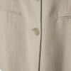 Fitted 3-Button Blazer Fitted 3-Button Blazer
