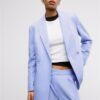 Fitted Blazer Fitted Blazer