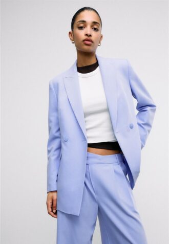 Fitted Blazer