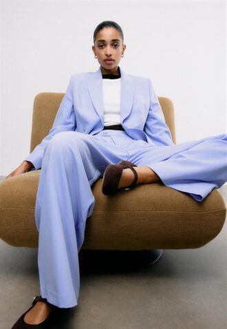 Fitted Blazer