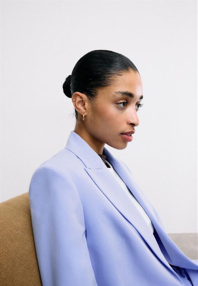 Fitted Blazer Fitted Blazer