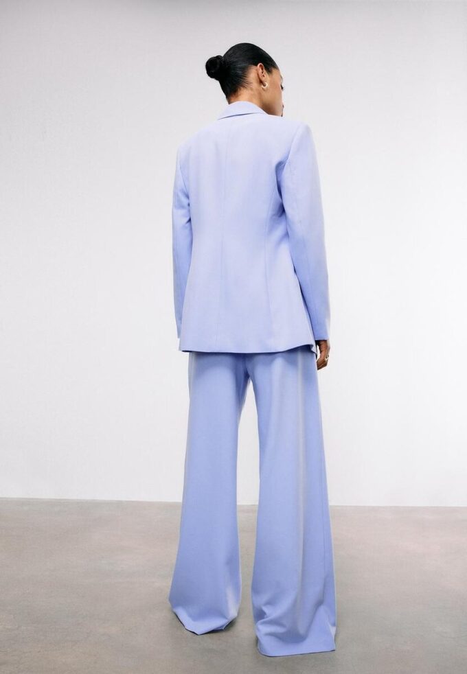 Fitted Blazer Fitted Blazer
