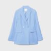 Fitted Blazer Fitted Blazer
