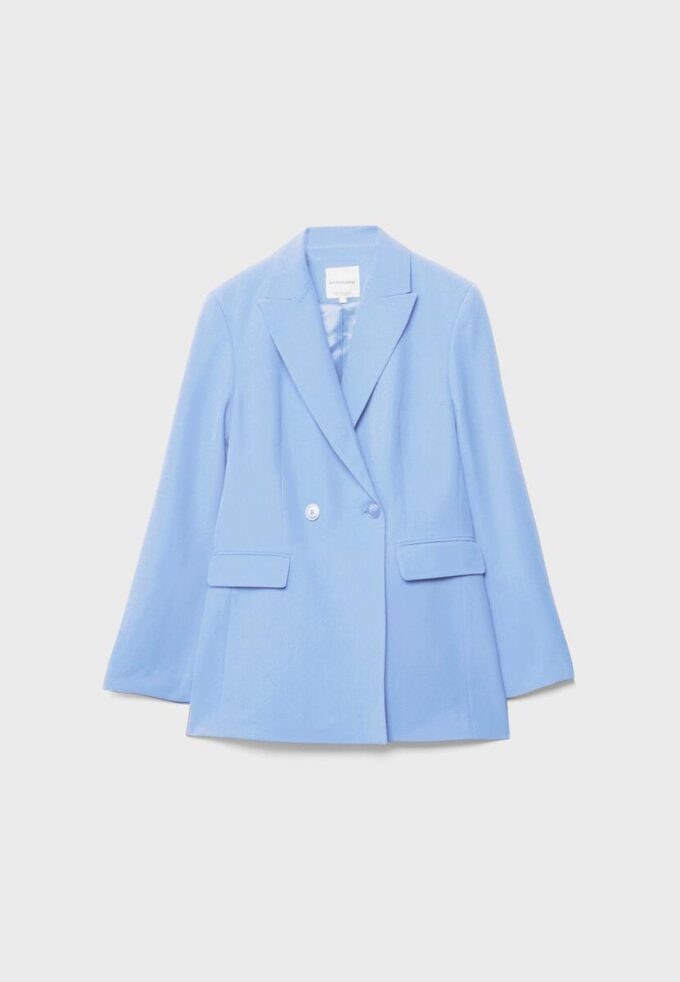 Fitted Blazer Fitted Blazer